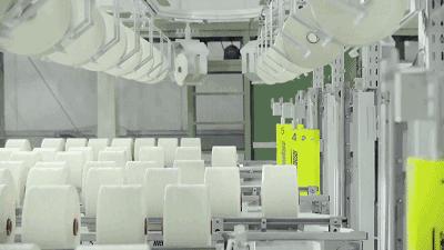 艾草自发热护膝保暖袜,艾草养生抗菌袜