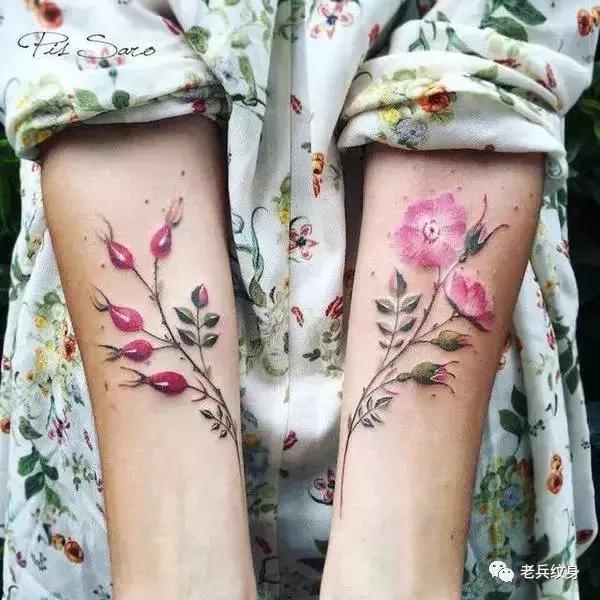 十大最耐看纹身花臂纹身,让人美到窒息的纹身图案
