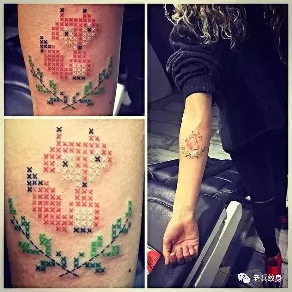 十大最耐看纹身花臂纹身,让人美到窒息的纹身图案