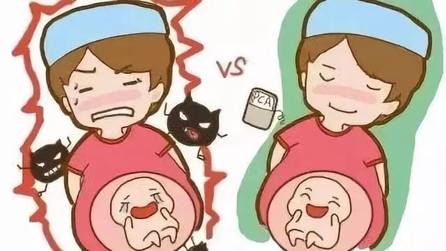 临产妈妈必看无痛分娩解析,分娩十级痛