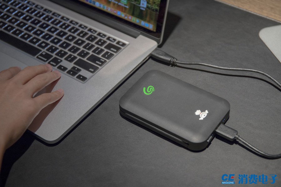 希捷睿翼系列移动硬盘,希捷睿品移动硬盘测评