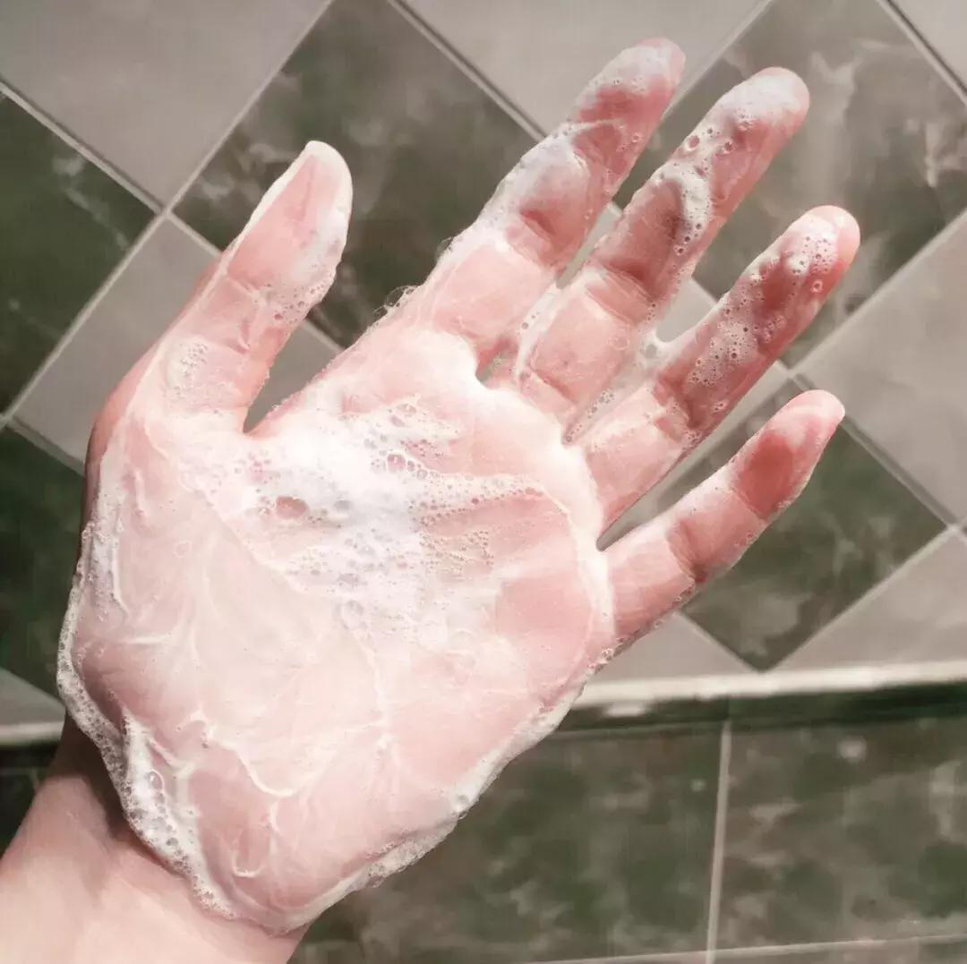 你的洗面奶上白名单了吗,你的洗面奶上排名了吗