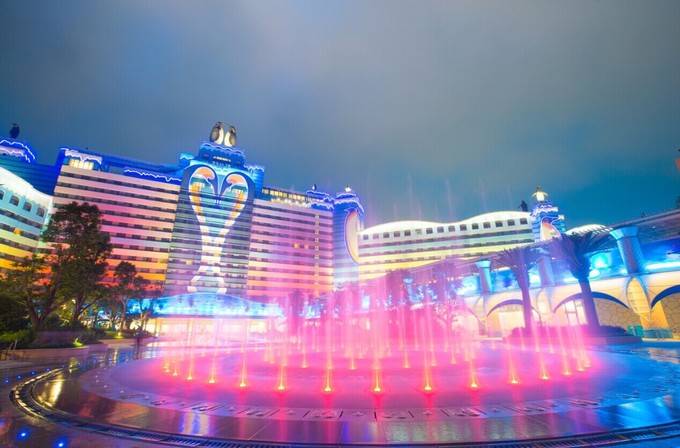 珠海长隆度假区一天旅游攻略,珠海横琴长隆旅游景点大全