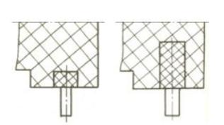 铜螺母嵌件注塑怎么预热,注塑铜螺母自动镶嵌机