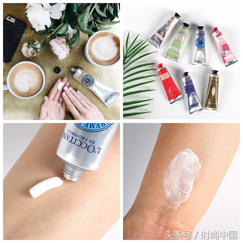 适合秋冬季的保湿护手霜,适合秋冬补水用的护手霜