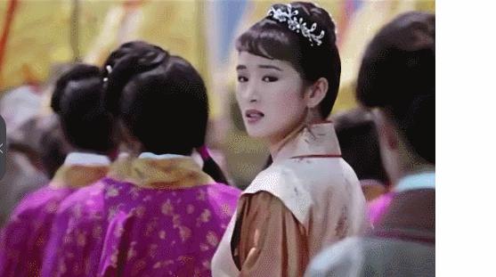 女星回眸,女明星绝美回眸动图小视频