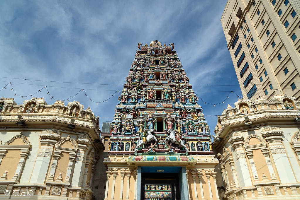 吉隆坡繁华和烟火气共存的城市,最包容的城市吉隆坡