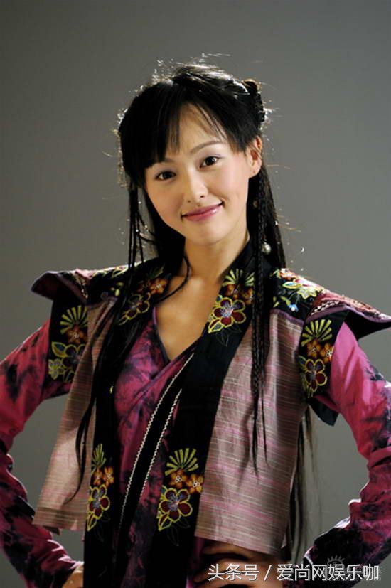 中国百强电视剧最佳女主角唐嫣