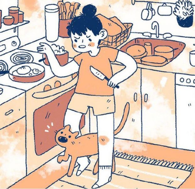 一个62岁的离婚女人忠告,一个35岁离婚女人的心里话