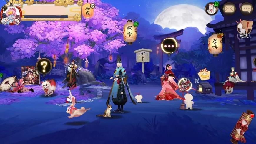 阴阳师更新暂停,阴阳师官方宣布活动延期补偿