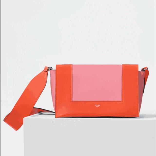 celine王菲同款包,celine新包凯旋门