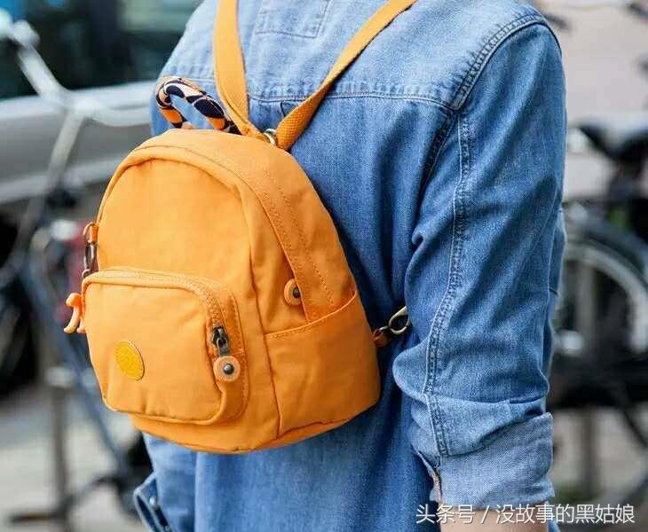 又实用又好看的双肩包,出游必备双肩包这24款真的值得买