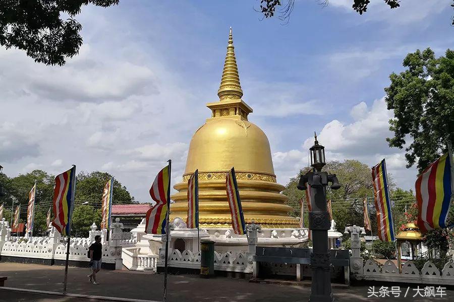 开学“B计划”之，印象斯里兰卡（一）！