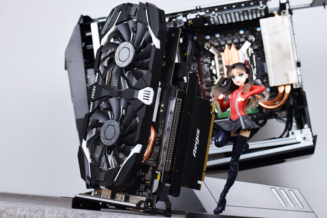 微星宙斯盾aegis3评测,微星宙斯盾aegis3增加内存条