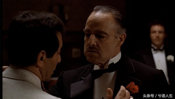 教父经典语录每句话都那么震撼,教父100个经典细节