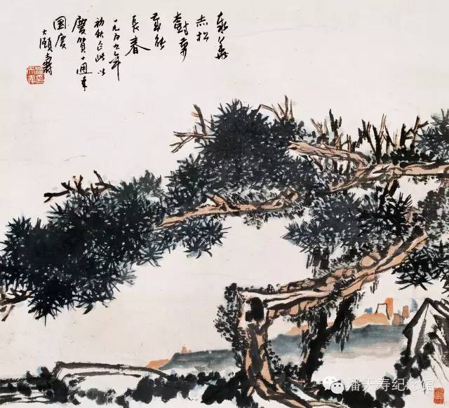 国寿小画家绘画作品,国寿画家绘画
