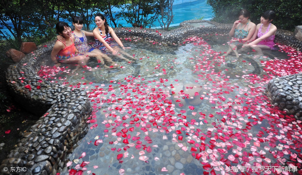 马上泡温泉,泡温泉都有哪些注意事项