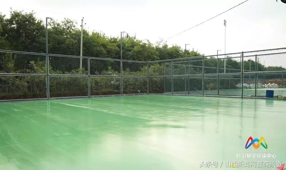 长治新增公园,长治国家城市湿地公园