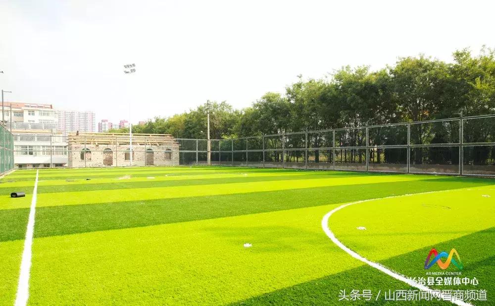 长治新增公园,长治国家城市湿地公园