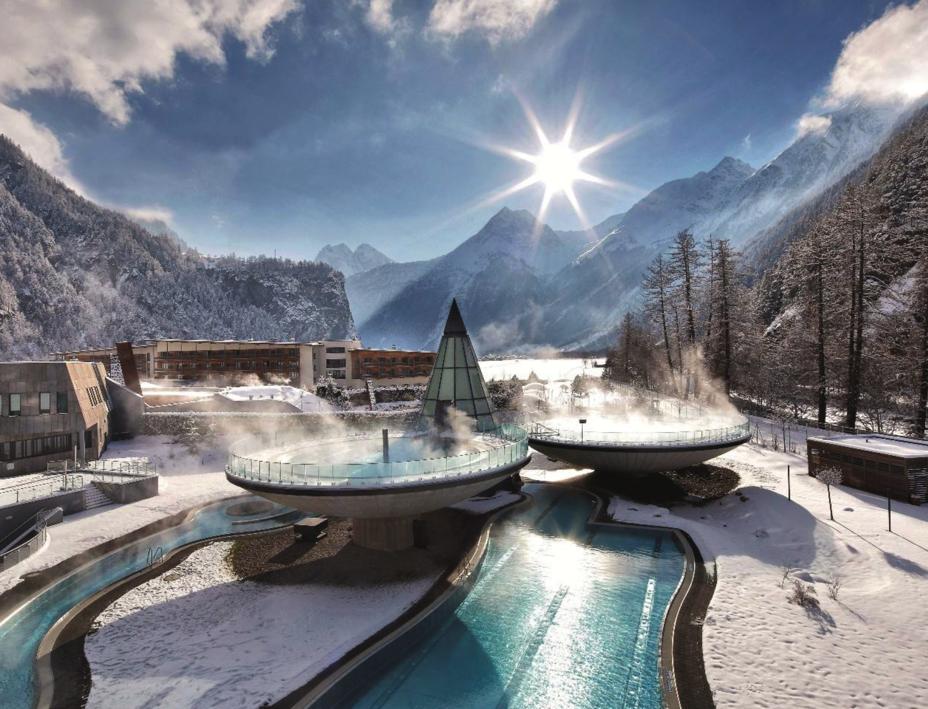 奥地利瓦腾斯,奥地利瓦腾斯施华洛世奇总部