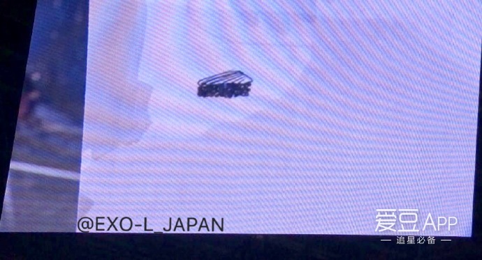 exo分享的视频,exo抽象画