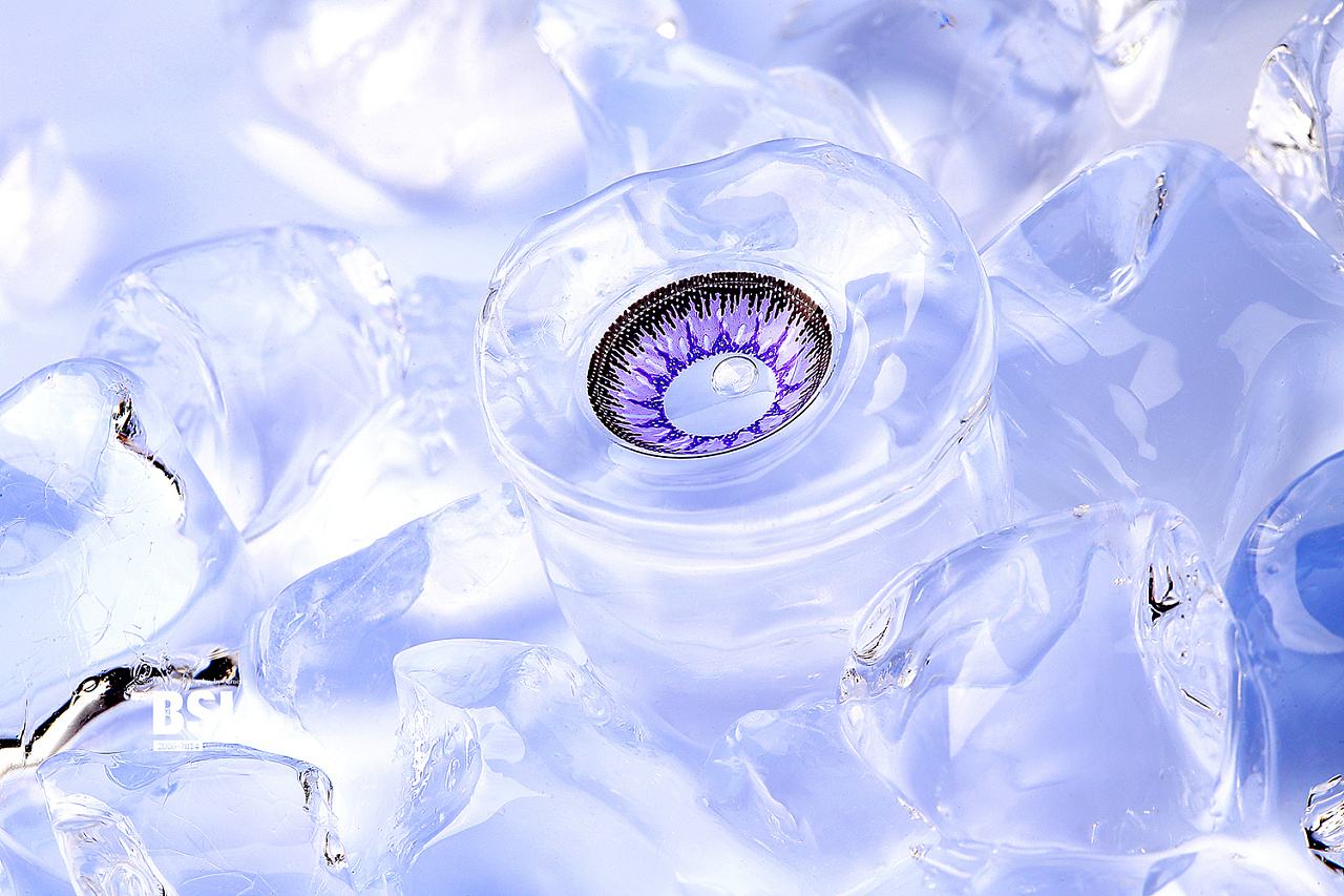 戴美瞳的小知识,喜欢戴美瞳但是眼睛不舒服