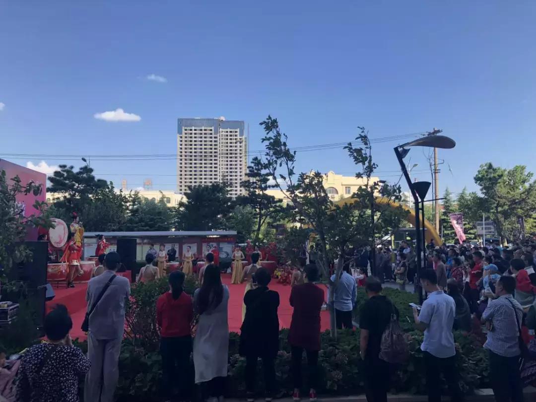 青岛路96号百度城,威海青岛路96号百度城