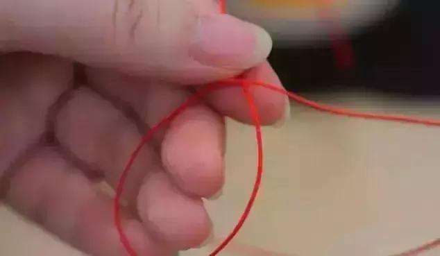 文玩手串绳子打结方法金刚结,文玩手串的5种打结方式