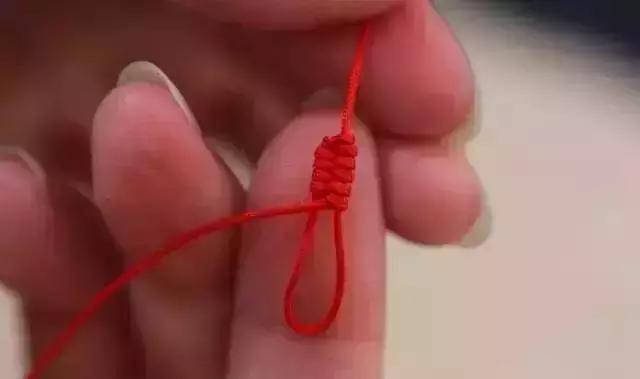 文玩手串绳子打结方法金刚结,文玩手串的5种打结方式