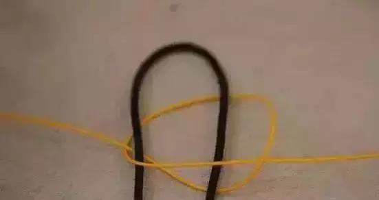 文玩手串绳子打结方法金刚结,文玩手串的5种打结方式