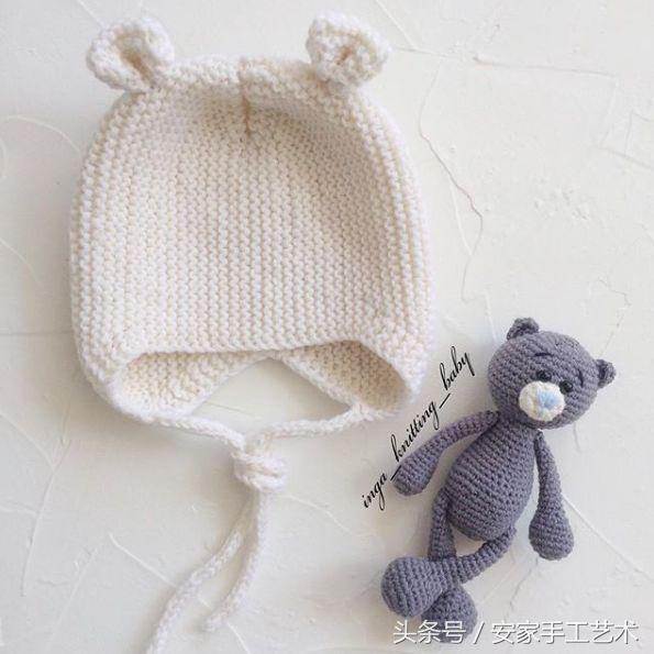 宝宝针织连体衣教程,婴儿连体衣超厚无帽
