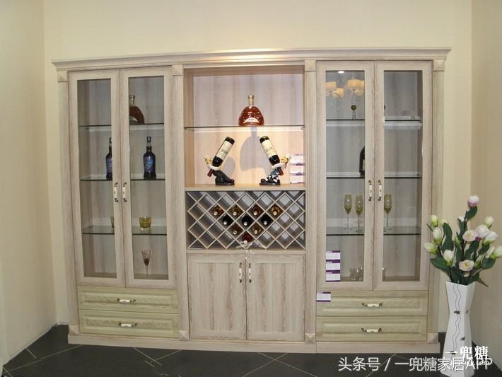 可以封闭可以做开放的厨房,让橱柜更美观实用的秘诀不容错过