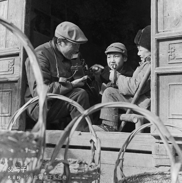 一个摄影家的眼中的改革开放40年,见证岁月变迁摄影作品