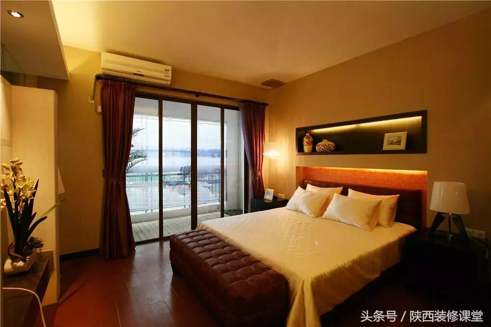 卧室阳台移门效果图,卧室阳台移门效果图大全