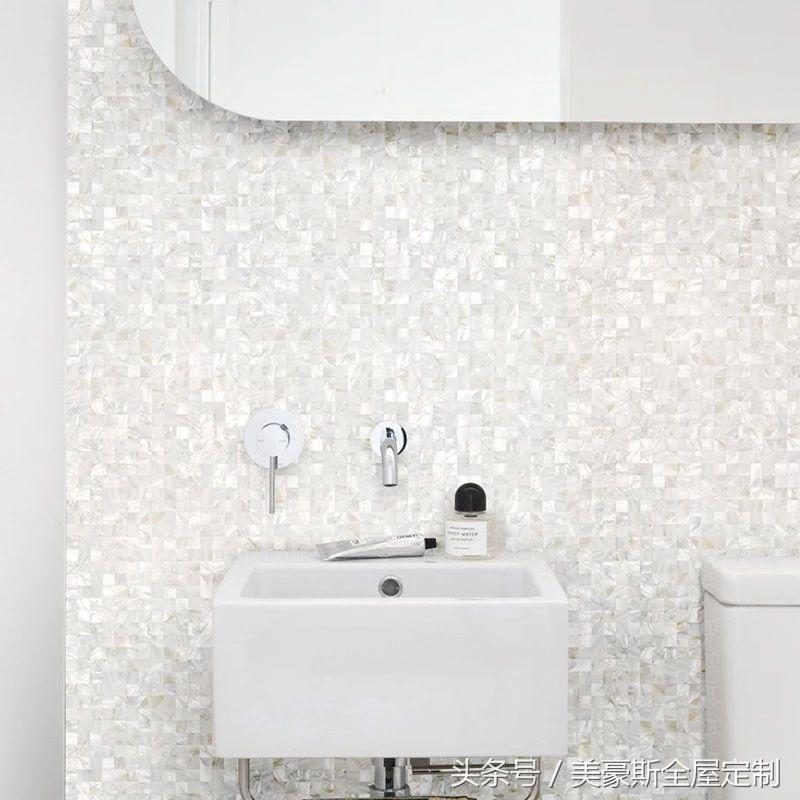 漂亮又实用的马赛克砖,真正的马赛克砖