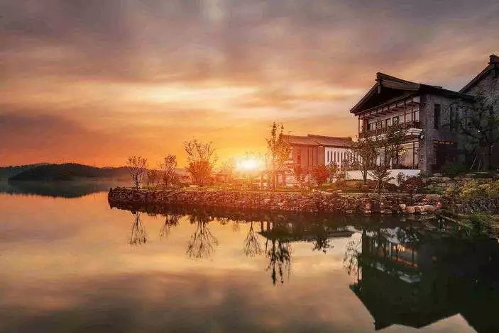 常州12家省精品休闲度假酒店，有一半在溧阳！