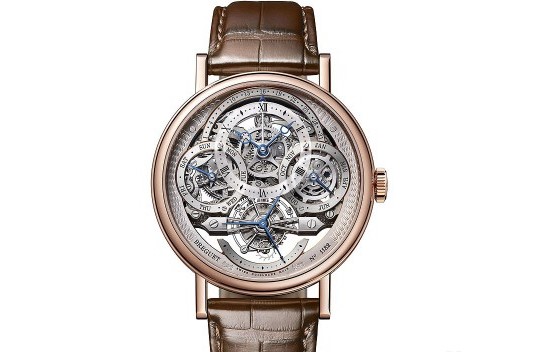 权威发布世界十大顶级腕表,全球十大顶级腕表排名