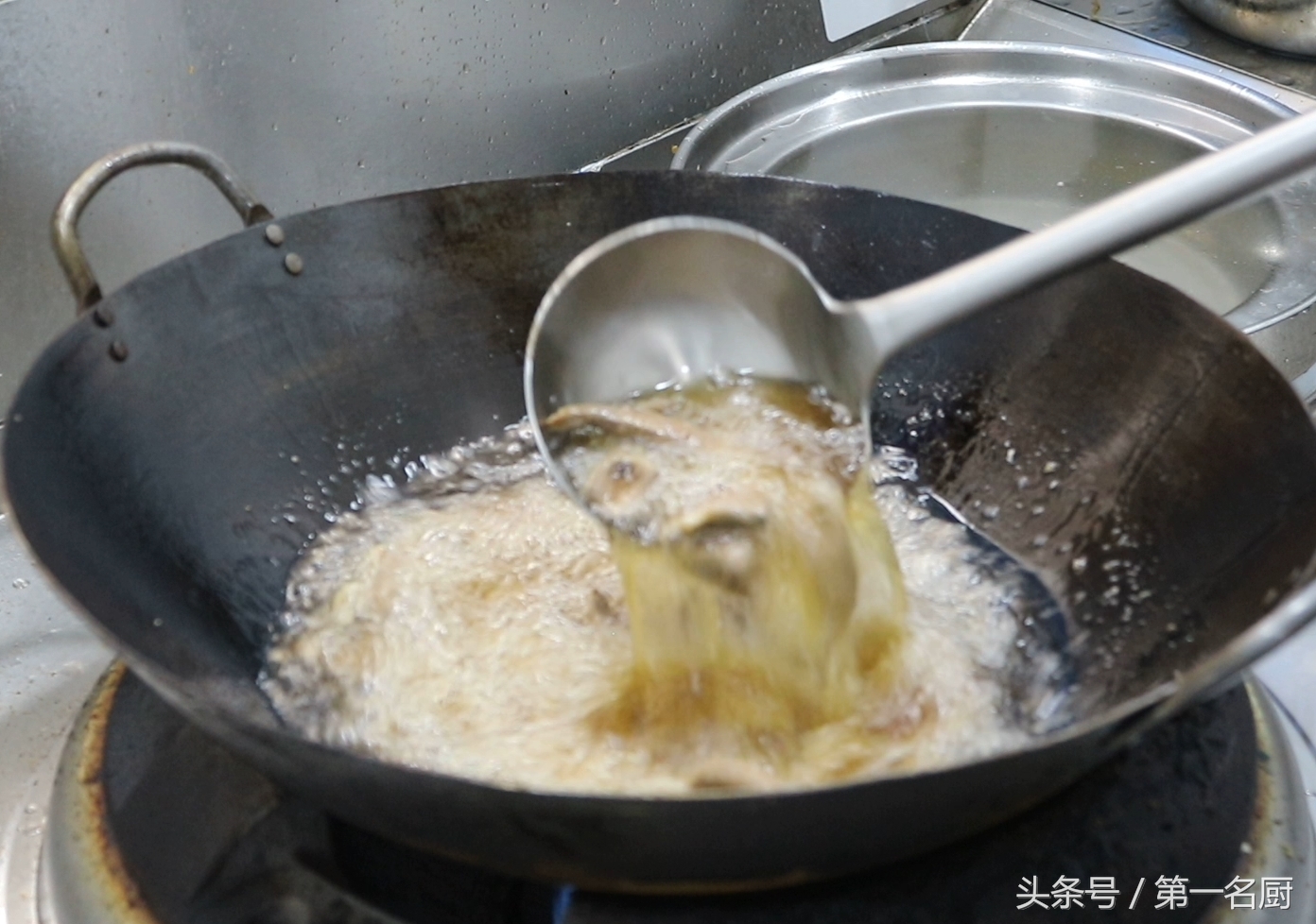 猪肝最嫩的做法,猪肝最好吃的做法视频