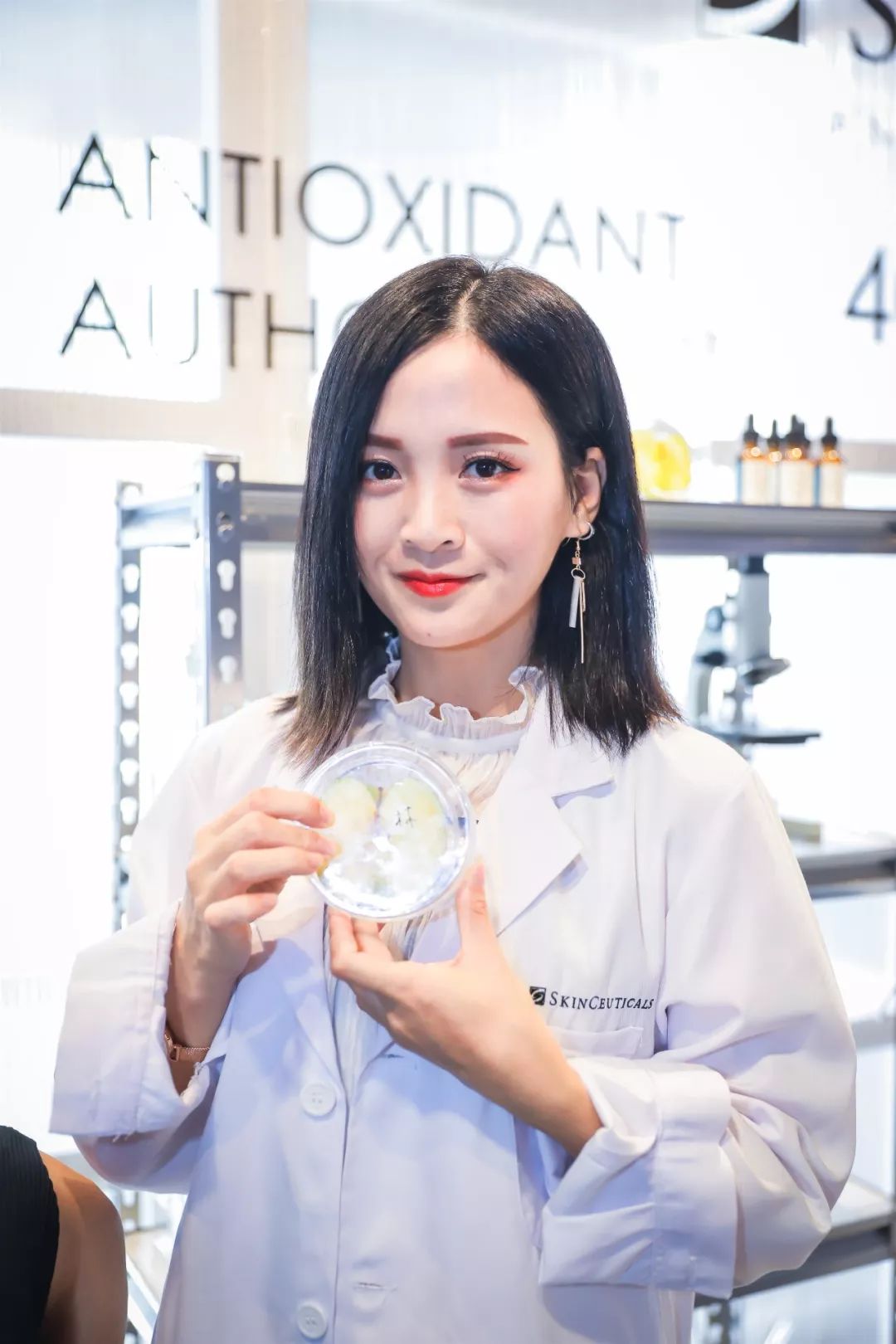 修丽可紧致皮肤,修丽可体验店