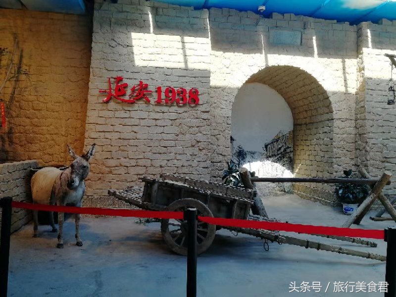 国庆长假去哪?从西安出发,两个小时就可直达的网红之地,知道吗