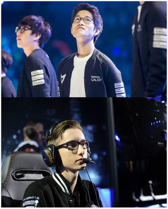 rng浴血奋战迎来和skt的决胜局,rng全球总决赛对阵skt的完整视频