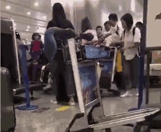 青田人看过来：网传机场严查代购，一航班查出100多人……海关的回应来了！