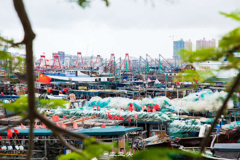 北海桂林阳朔6天5晚雨中游-大概是遇到了萧敬腾