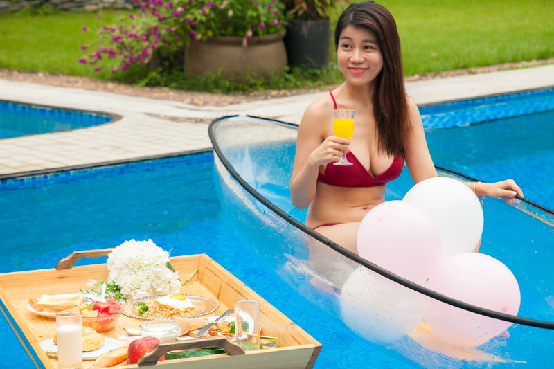 北海桂林阳朔6天5晚雨中游-大概是遇到了萧敬腾