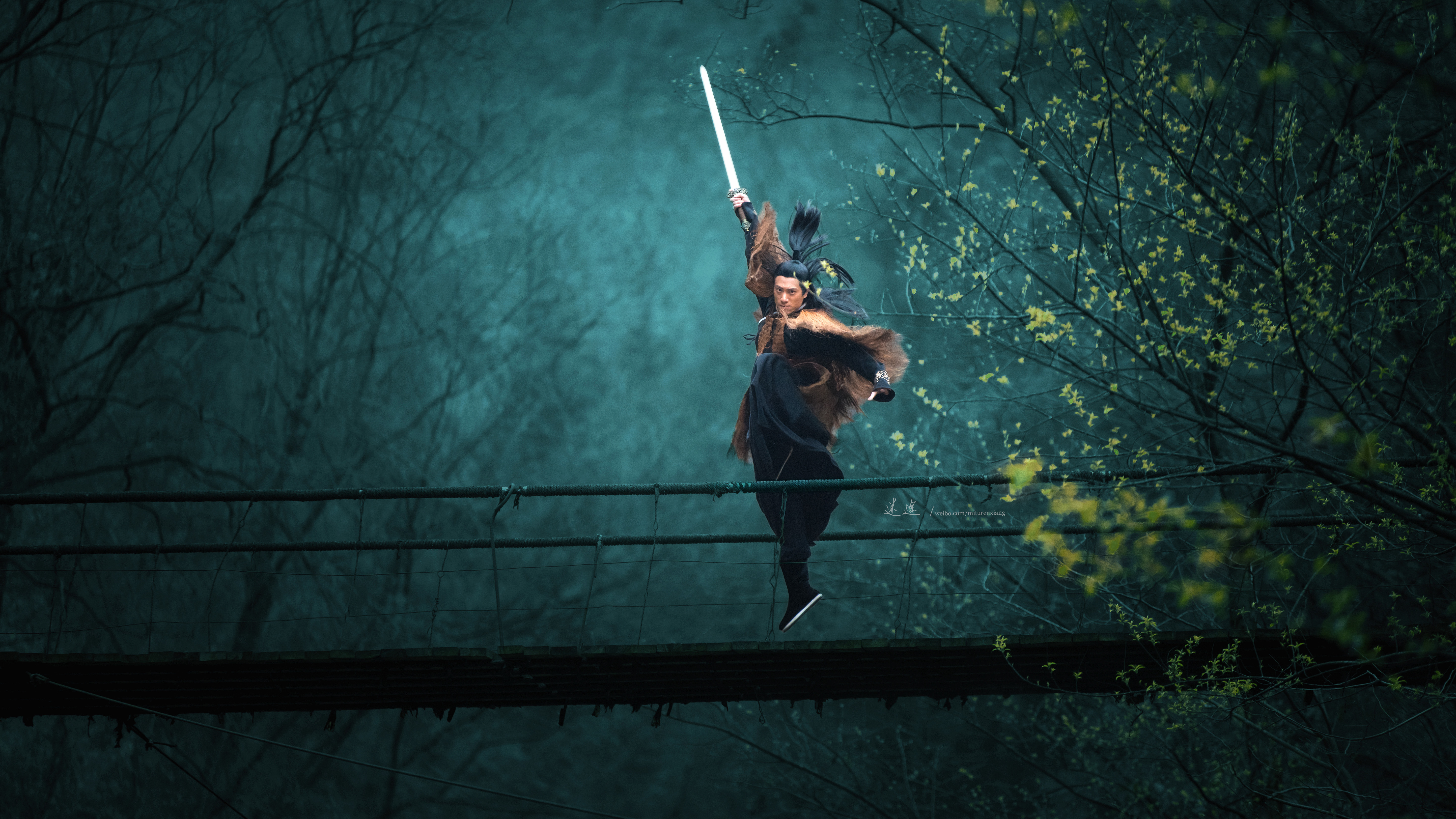 笑傲江湖任贤齐版插曲任逍遥,笑傲江湖任逍遥