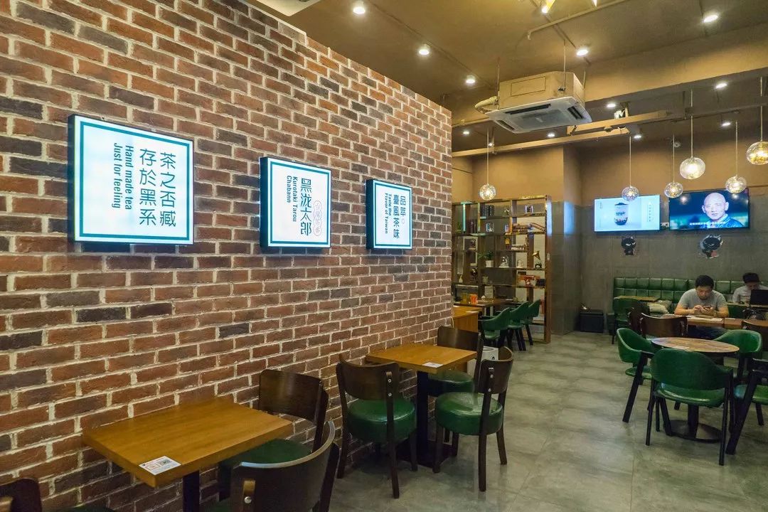 全国1700+店的台式黑糖茶饮始祖，排队网红店都用他家的料