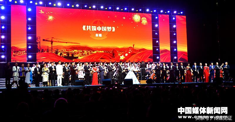 军歌飞扬深圳湾名家致敬垦荒牛