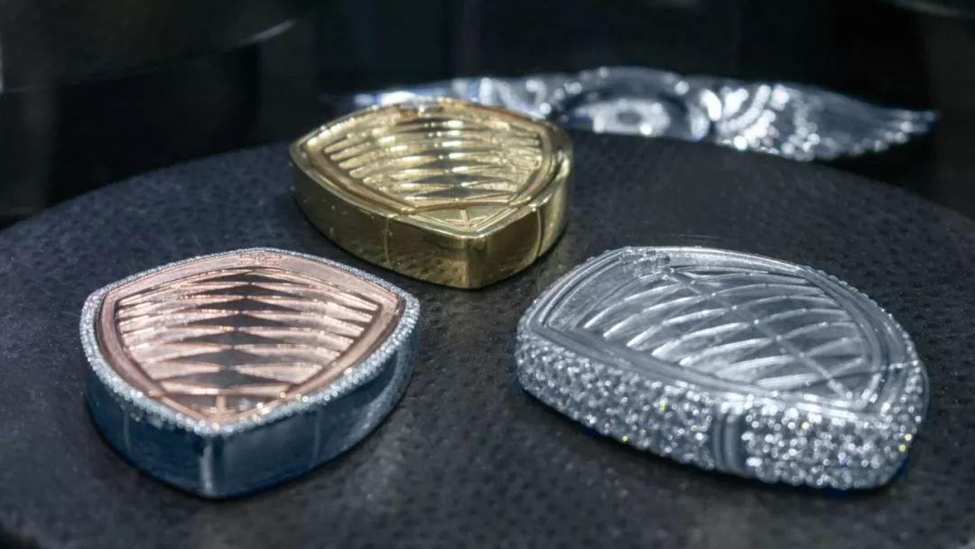 “6缸”车钥匙?突然发现还有这么多值得收藏的Key!