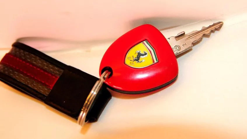 “6缸”车钥匙?突然发现还有这么多值得收藏的Key!