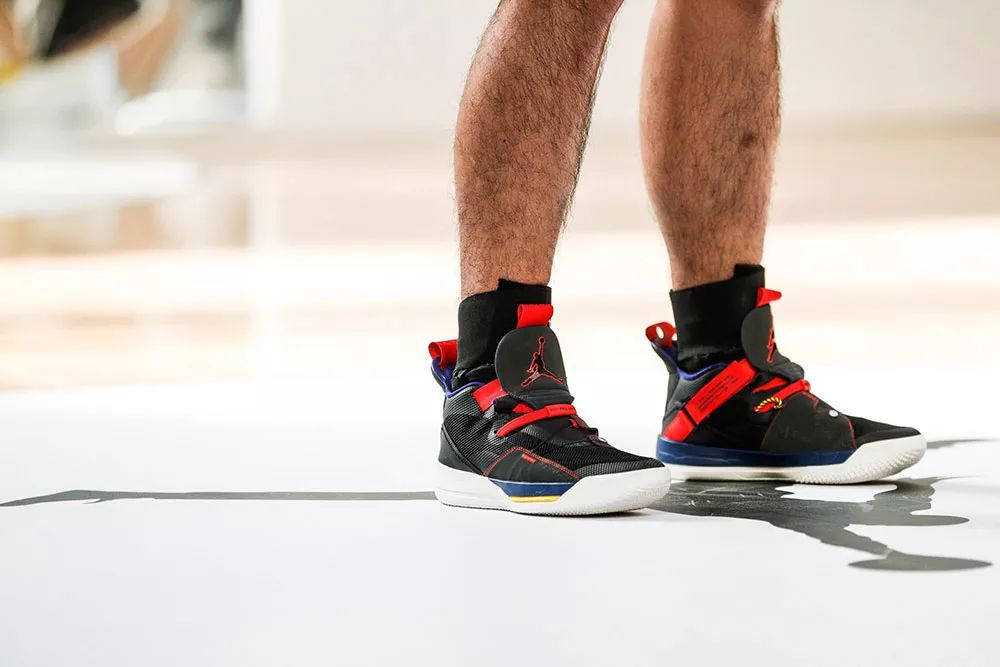 买一双送一双测评,airjordan33实战测评